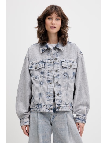 guess jeans τζιν μπουφάν γυναικείο ολόκληρο το προϊόν 99%