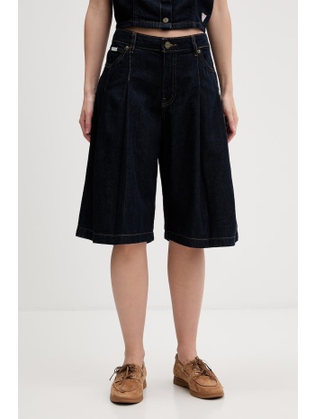 guess jeans σορτς κομψά γυναικεία ντένιμ ολόκληρο το