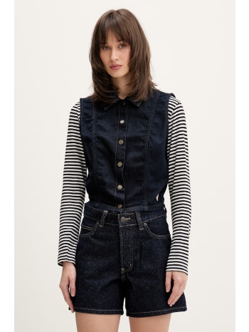 guess jeans πουκάμισο γυναικείο ντένιμ ολόκληρο το προϊόν