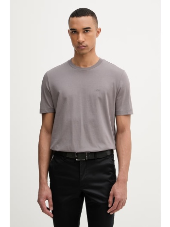 boss t-shirt ανδρικό βαμβακερό thompson 01 ολόκληρο το