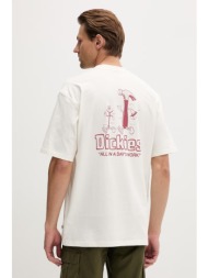 dickies t-shirt ανδρικό βαμβακερό ολόκληρο το προϊόν: 100% βαμβάκι