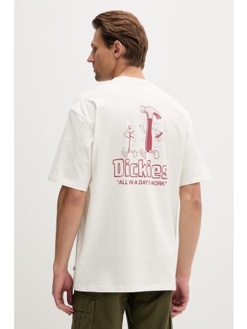 dickies t-shirt ανδρικό βαμβακερό ολόκληρο το προϊόν 100%