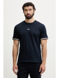 boss lounge t-shirt ανδρικό βαμβακερό iconic t-shirt ολόκληρο το προϊόν: 100% βαμβάκι