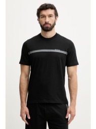 boss lounge t-shirt ανδρικό βαμβακερό ολόκληρο το προϊόν: 100% βαμβάκι