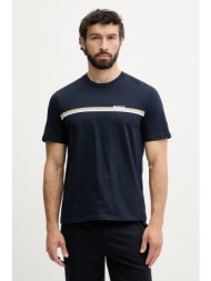 boss lounge t-shirt ανδρικό βαμβακερό ολόκληρο το προϊόν: 100% βαμβάκι