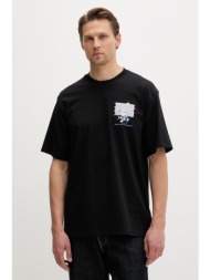 dickies t-shirt ανδρικό βαμβακερό ολόκληρο το προϊόν: 100% βαμβάκι