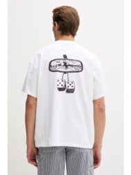 dickies t-shirt ανδρικό βαμβακερό ολόκληρο το προϊόν: 100% βαμβάκι
