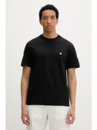 hugo t-shirt ανδρικό βαμβακερό drostee ολόκληρο το προϊόν: 100% βαμβάκι
