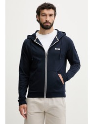 boss μπλούζα lounge ανδρική βαμβακερή authentic jacket h ολόκληρο το προϊόν: 100% βαμβάκι