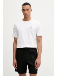 tommy hilfiger t-shirt ανδρικό βαμβακερό ολόκληρο το προϊόν: 100% βαμβάκι