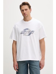 dickies t-shirt ανδρικό βαμβακερό ολόκληρο το προϊόν: 100% βαμβάκι