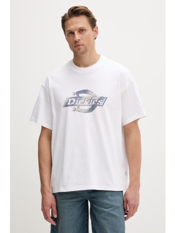 dickies t-shirt ανδρικό βαμβακερό ολόκληρο το προϊόν 100%