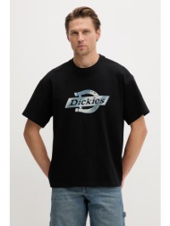 dickies t-shirt γυναικείο βαμβακερό ολόκληρο το προϊόν: 100% βαμβάκι