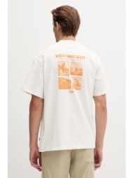 dickies t-shirt ανδρικό βαμβακερό ολόκληρο το προϊόν: 100% βαμβάκι