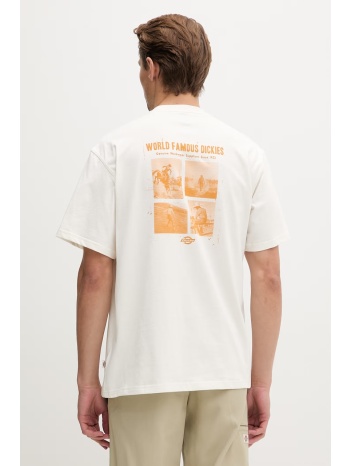 dickies t-shirt ανδρικό βαμβακερό ολόκληρο το προϊόν 100%