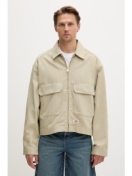 dickies μεταβατικό μπουφάν ανδρικό υλικό βάσης: 54% ίνες κάνναβης 30% πολυεστέρας 16% βαμβάκι,επένδυ