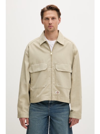 dickies μεταβατικό μπουφάν ανδρικό υλικό βάσης 54% ίνες