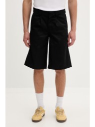 dickies σορτς ανδρικά υλικό βάσης: 54% ίνες κάνναβης 30% πολυεστέρας 16% βαμβάκι,επένδυση τσέπης: 10