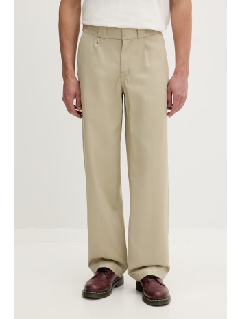 dickies παντελόνι ίσιο ανδρικό υλικό βάσης 54% ίνες