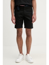 tommy hilfiger σορτς ανδρικά βαμβάκι με ελαστάν υλικό βάσης: 97% βαμβάκι 3% ελαστάν,επένδυση τσέπης: