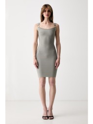 marciano by guess φόρεμα bodycon με βισκόζη ella ολόκληρο το προϊόν: 84% βισκόζη 13% πολυαμίδιο 3% ε
