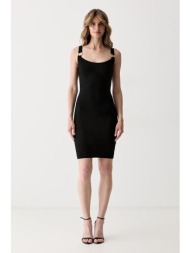 marciano by guess φόρεμα bodycon με βισκόζη ella ολόκληρο το προϊόν: 84% βισκόζη 13% πολυαμίδιο 3% ε