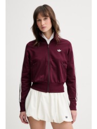 adidas originals μπλούζα με κουμπιά γυναικεία υλικό βάσης: 100% πολυεστέρας,ελαστικό στρίφωμα: 95% π