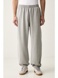 adidas originals παντελόνι επίσημο ανδρικό με βαμβάκι trefoil essentials υλικό βάσης: 82% βαμβάκι 18
