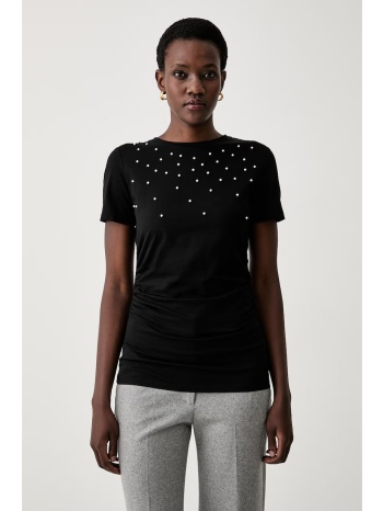 marella t-shirt γυναικείο βαμβακερό mllmitico ολόκληρο το