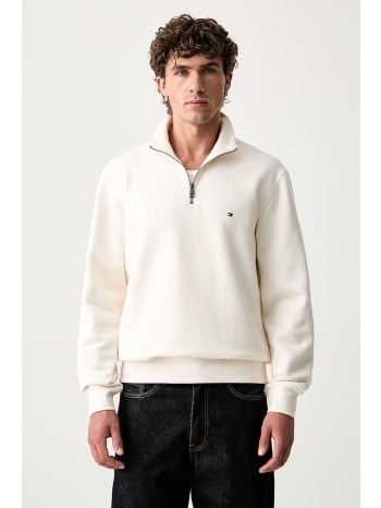 tommy hilfiger μπλούζα ανδρική με βαμβάκι ολόκληρο το