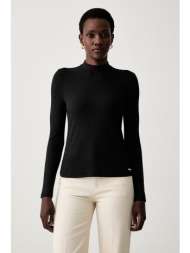calvin klein μακρυμάνικο γυναικείο με μοντάλ ολόκληρο το προϊόν: 91% modal 9% ελαστάν
