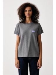 american vintage t-shirt γυναικείο βαμβακερό ολόκληρο το προϊόν: 100% βαμβάκι