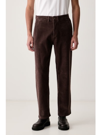 u.s. polo assn. παντελόνι ανδρικό κοτλέ relaxed fit cord