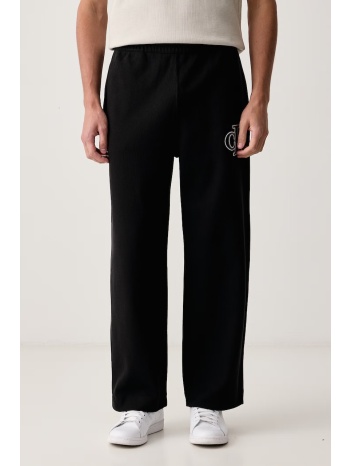 calvin klein jeans παντελόνι επίσημο ανδρικό με βαμβάκι
