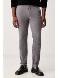 boss παντελόνι chino ανδρικό βαμβακερό με ελαστάν h-kaiton1 ολόκληρο το προϊόν: 95% βαμβάκι 5% ελαστ
