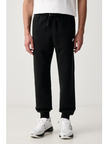 nike sportswear παντελόνι jogger ανδρικό με βαμβάκι club