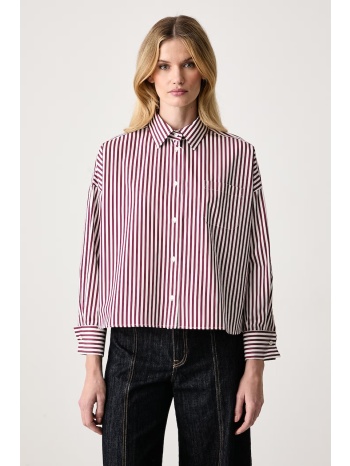 weekend max mara πουκάμισο γυναικείο βαμβακερό wkdovatta