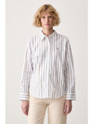 tommy hilfiger πουκάμισο γυναικείο βαμβακερό ολόκληρο το προϊόν: 100% βαμβάκι