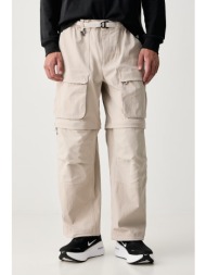 nike acg: all conditions gear παντελόνι cargo ανδρικό acg smith summit υλικό βάσης: 96% πολυαμίδιο 4