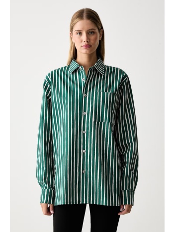 marimekko πουκάμισο γυναικείο βαμβακερό ολόκληρο το προϊόν