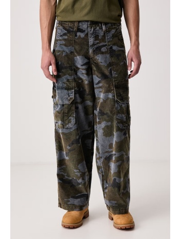 levi`s παντελόνι cargo ανδρικό κοτλέ extra baggy cargo