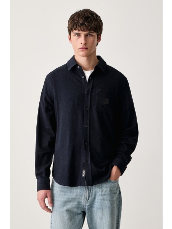 guess jeans πουκάμισο ανδρικό βαμβακερό ολόκληρο το προϊόν