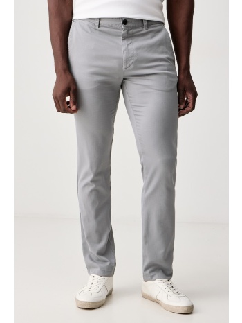 boss orange ανδρικά βαμβακερά με ελαστάν chino-slim-2