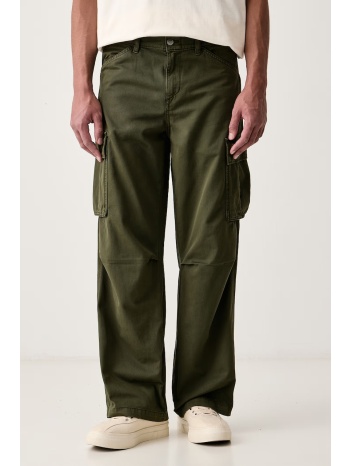 dickies παντελόνι cargo ανδρικό ολόκληρο το προϊόν 100%