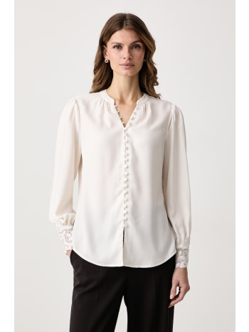 marciano by guess πουκάμισο γυναικείο melissa ολόκληρο το