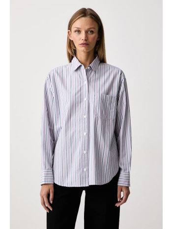 levi`s πουκάμισο γυναικείο βαμβακερό harlie new bf shirt