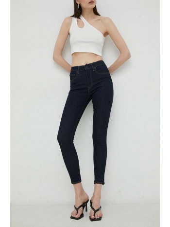 τζιν παντελονι levi`s 721 85% βαμβάκι, 7% lyocell, 6%