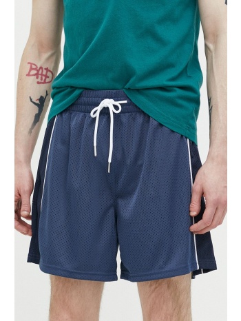 σορτς abercrombie & fitch 100% πολυεστέρας