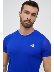 μπλουζάκι για τρέξιμο adidas performance adizero 100% ανακυκλωμένος πολυεστέρας