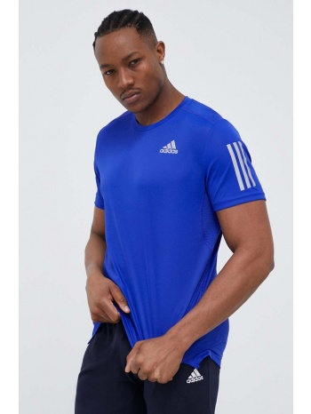 μπλουζάκι για τρέξιμο adidas performance own the run 100%